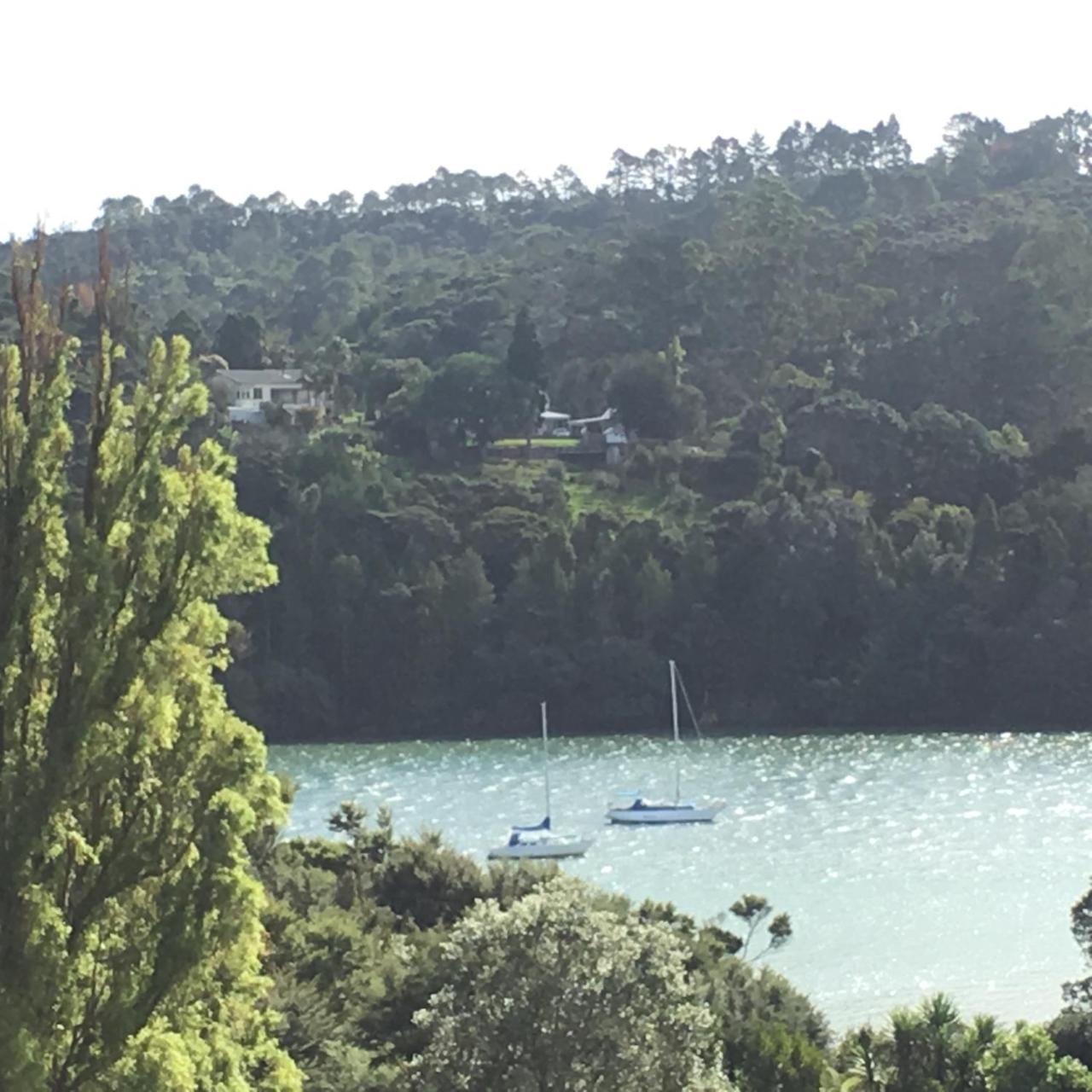 Hotel Greenhithe House Auckland Exterior foto